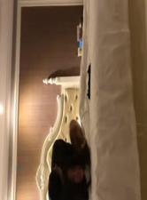 制服诱惑!大学生女友穿SM情趣内衣酒店调教 激情啪啪高清1080P