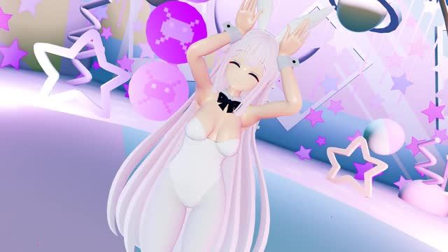 4K超清【MMDR18】米卡兔:性感尤物的淫荡表演
